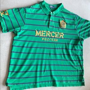 Men Ralph Lauren Mercer Polo Team Short Sleeve 3XB